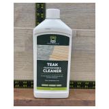 Oso Izi Teak Color Restorer & Cleaner 33 oz