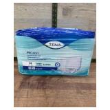 TENA ProSkin Super Medium Adult Briefs 20-Pack