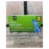 Nitrile Exam Gloves Medium 200 Ct Box