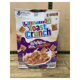 Cinnamon Toast Crunch Cereal, 19.5 oz