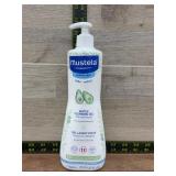 Mustela Gentle Cleansing Gel 750mL