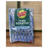 Scotch-Brite Zero Scratch Scrub Sponges 24ct