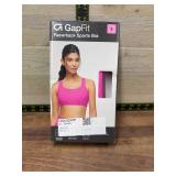 GapFit Racerback Sports Bra Size Small Pink