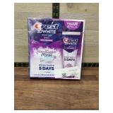 Crest 3D White Ultra Whitening 5 Pack