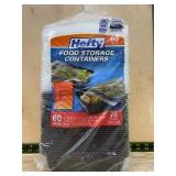 Hefty Food Storage Containers 60 Pc Set