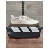 Adidas VL Court 3.0 Shoes Size 9.5 Beige