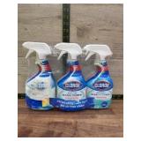 Clorox Bathroom Bleach Foamer 30 oz 3-Pack