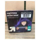 Up & up Nighttime Underwear S/M 42 Pack