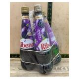 Ribena Blackcurrant Fruit Juice Drink 4 Pack