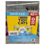 Purina Tidy Cats 42lb Glade Scented Litter