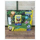 SpongeBob SquarePants Inflatable Sprinkler