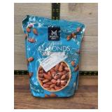 Roasted Almonds 40 oz Resealable Bag