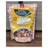 Seven Sundays Granola Strawberry Banana 20oz