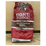 Eight O'Clock 100% Colombian Peaks 38oz Beans
