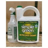Simple Green All-Purpose Cleaner 140 Oz Set