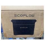 EcoFlow Power Station in Original Box, Untest