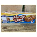 Duchess Glazed Honey Buns 12 Pack