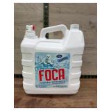 Foca Laundry Detergent Liquid 6.42 L Jug