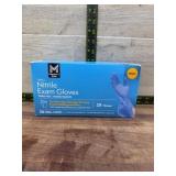Small Nitrile Exam Gloves, 200 Count Box