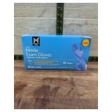 Small Nitrile Exam Gloves Box of 200