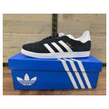 Adidas Gazelle BB5476 Black/White Size 9 US