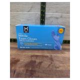 Small Nitrile Exam Gloves Box of 200, Textured