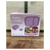 Bentgo Fresh Leak-Proof Lunch Box Purple