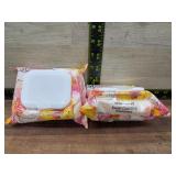 Facial Cleansing Towelettes, 2 Packs, 20 Each