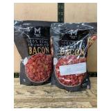 100% Real Crumbled Bacon, 20 oz, 2 Bags