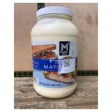 Extra Heavy Mayonnaise 1 Gallon Jar
