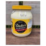 Duke's Real Mayonnaise 64 oz Jar