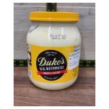 Duke's Real Mayonnaise 48 fl oz Jar