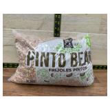 Pinto Beans 12 lb Bag Frijoles Pintos