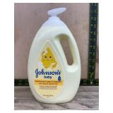 Johnson's Baby Head-to-Toe Wash & Shampoo