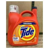 Tide Ultra Concentrated Original 170 fl oz
