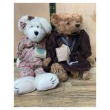 Boyds Bears in Clothing