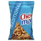 Chex Mix Traditional Savory Snack Mix 40 Oz