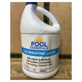 Pool Essentials Chlorinating Liquid 1 Gal