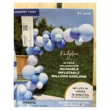 PartyAire 28-Piece Inflatable Balloon Garland Set