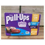 Pull-Ups Plus 4T-5T Boys 102 Count Training Pants