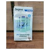 Degree Essential Protection Deodorant 5-Pack