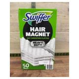 Swiffer Hair Magnet Heavy Duty 50 Refills