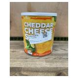 Bay Valley Cheddar Cheese Sauce 106 oz Can