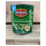 Del Monte Fancy Cut Green Beans 101 Oz Can
