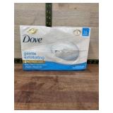 Dove Gentle Exfoliating Beauty Bar 16-Pack