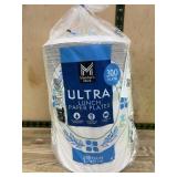 Ultra Lunch Paper Plates 8.5' 300 Count