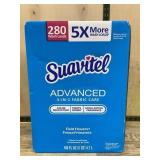 Suavitel Advanced Field Flowers Fabric Softener