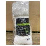 Hand Towels 16x30in White 12-Pack