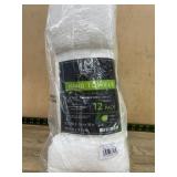 White Hand Towels 16x30 Inch 12-Pack