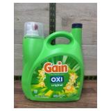 Gain Oxi Original Liquid Laundry Detergent